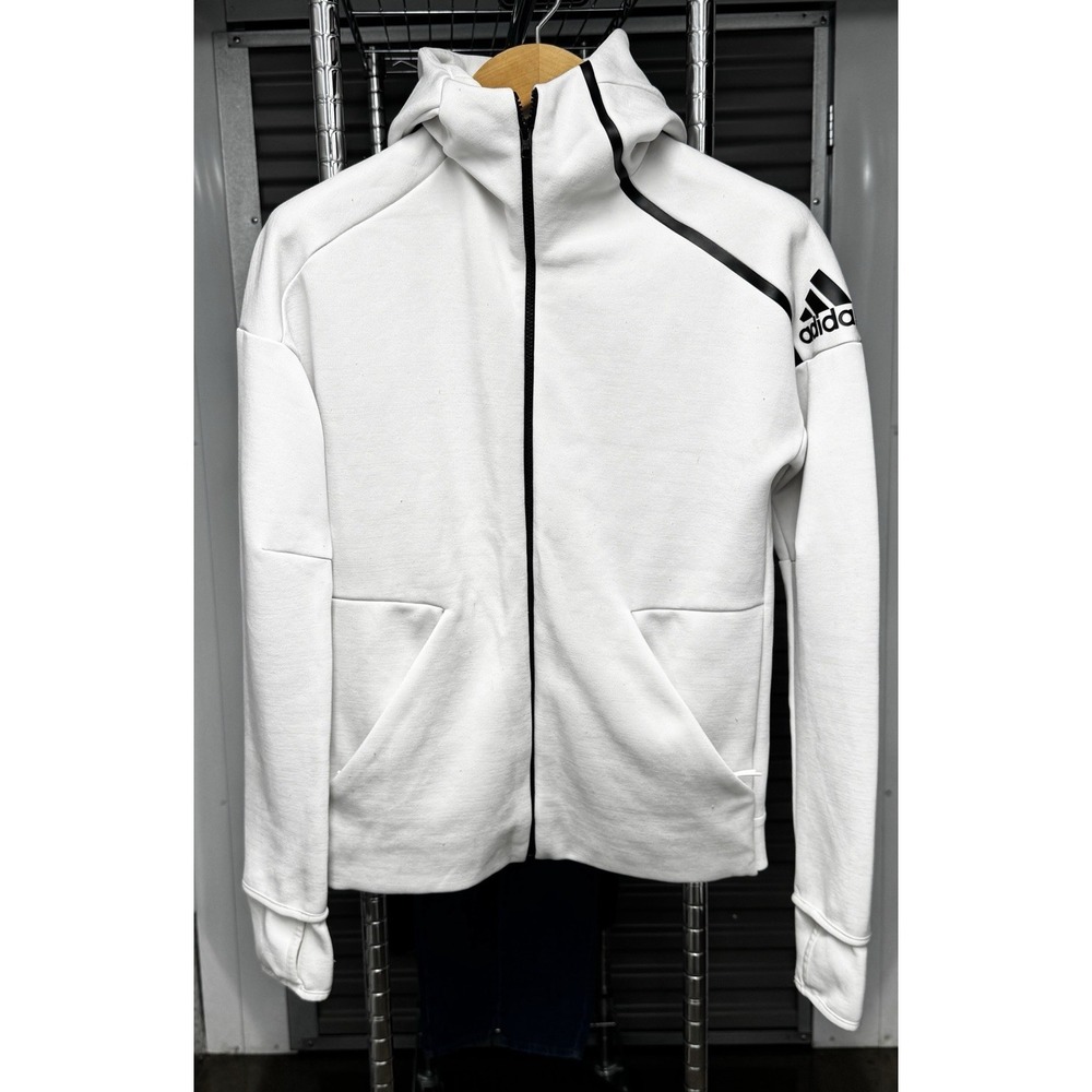 Size Small - adidas ZNE Hoody 3.0 Retro Sports Jacket CY9903